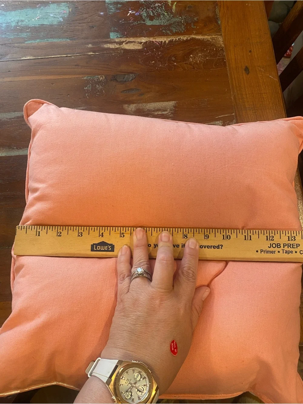 Love Script Pink Decorative Pillow - Home Holiday